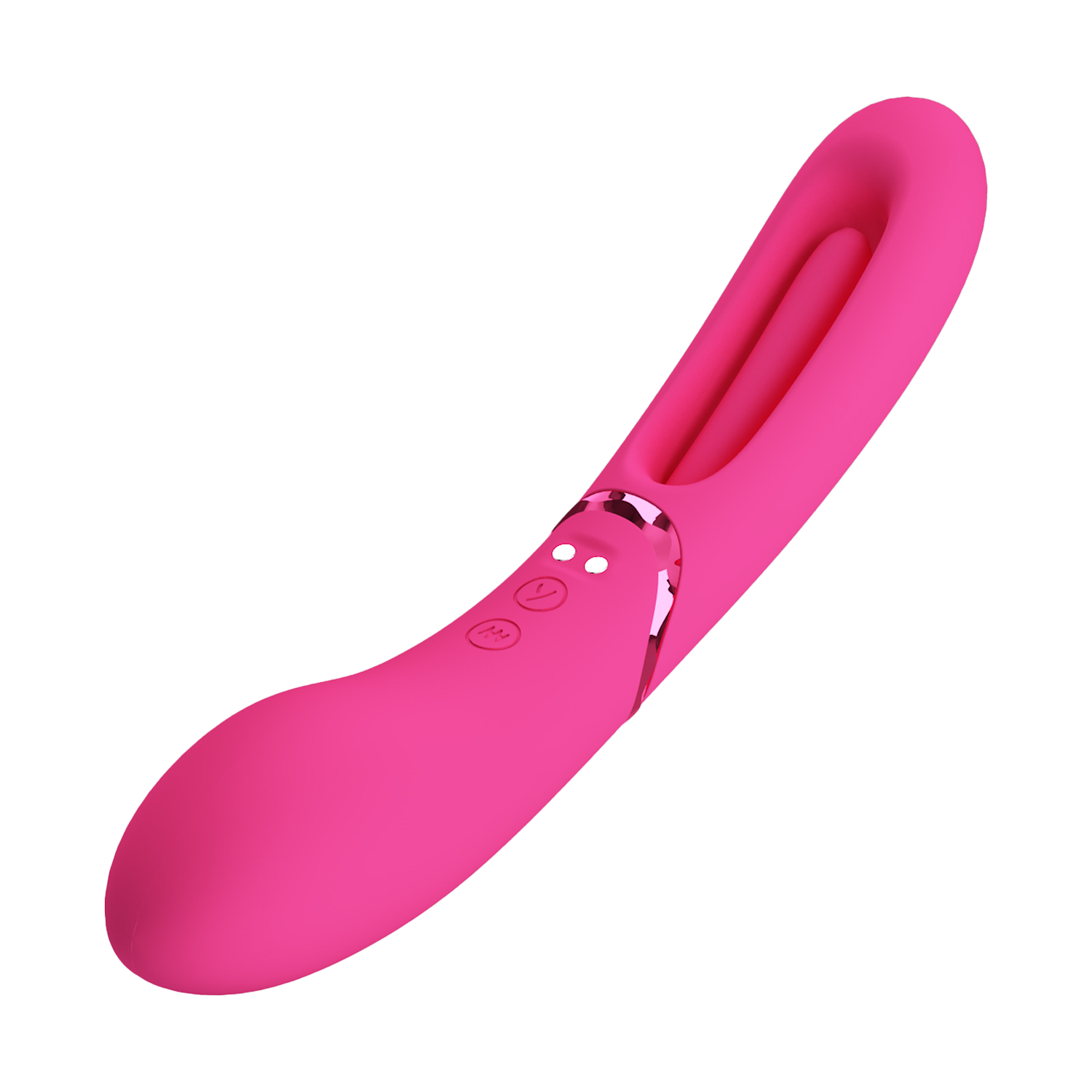 Pretty Love - Romance - Lexie - Vibrator - Roze