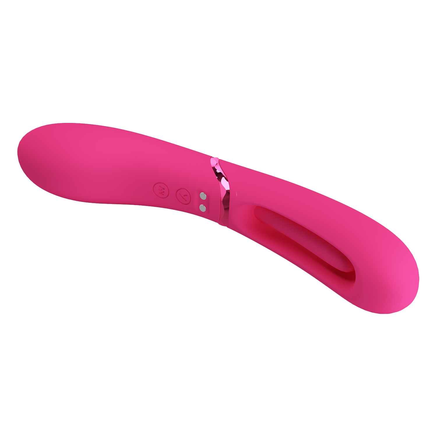 Pretty Love - Romance - Lexie - Vibrator - Roze