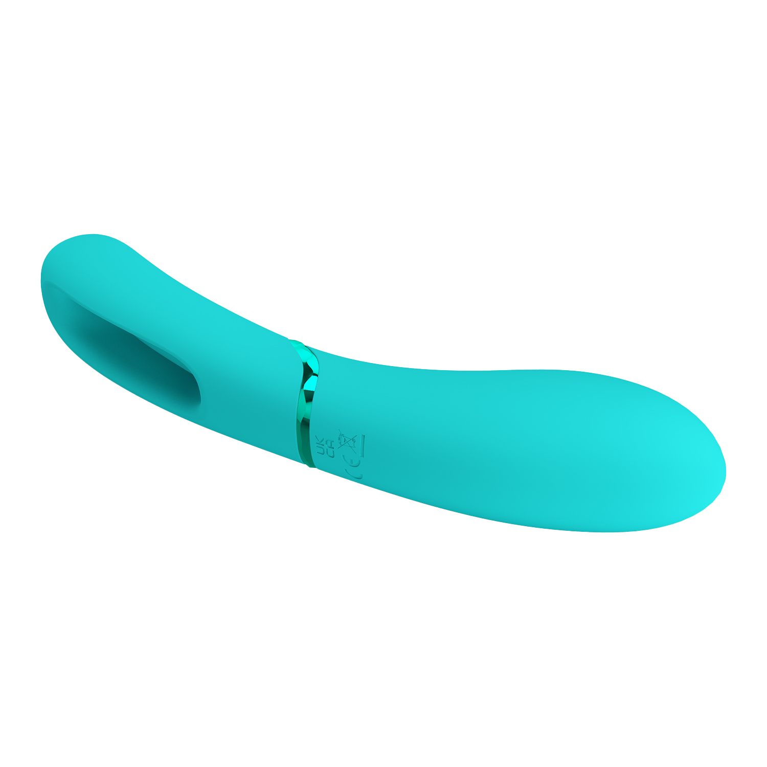 Pretty Love - Romance - Lexie - Vibrator - Blauw