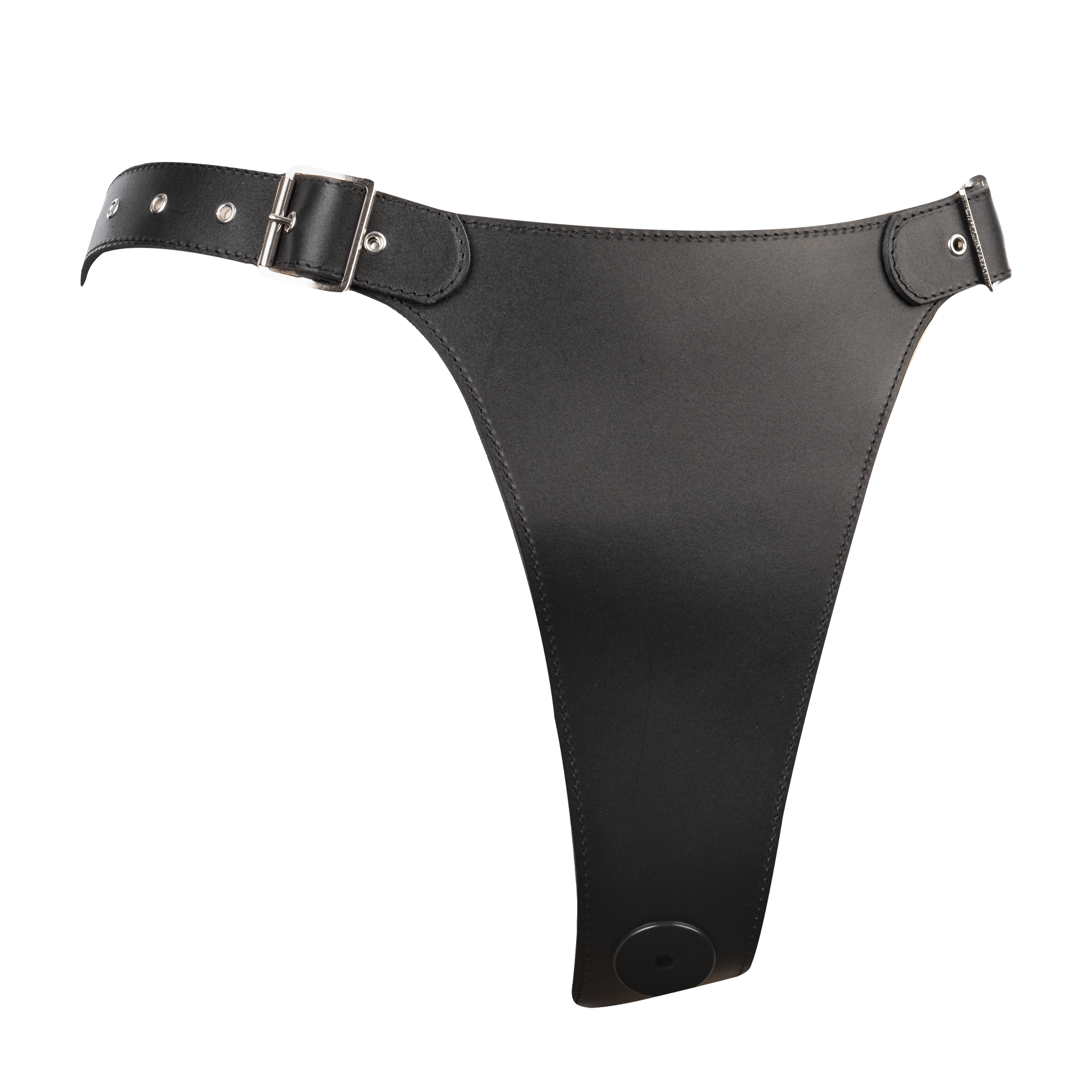 Rimba - Slip met dildo (3,5 x 12 cm.) naar binnen