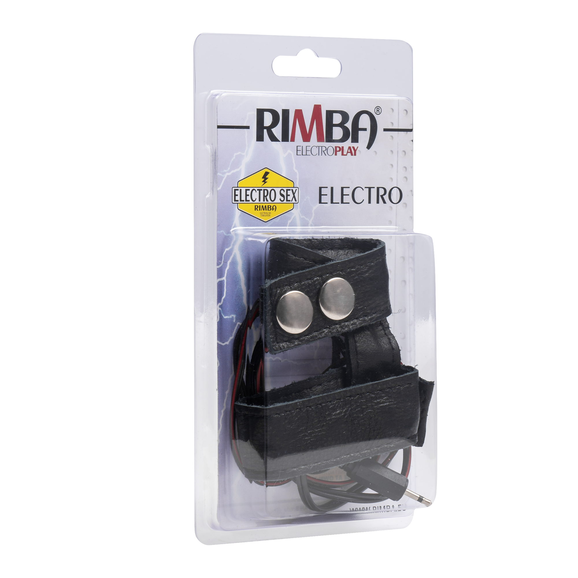 Rimba - Penis-scrotum koker met band