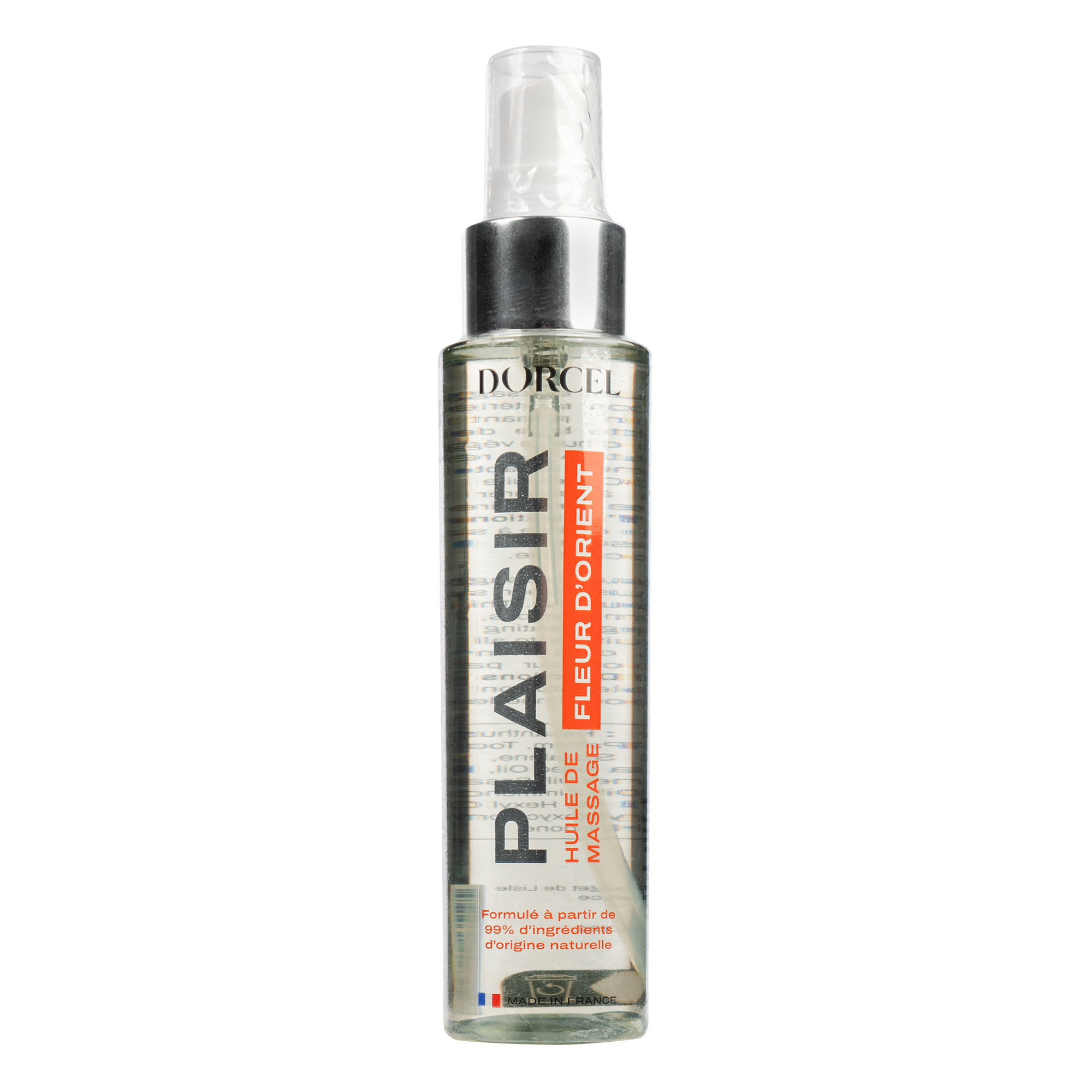 Dorcel - Plaisir - Fleur D'Orient - Massageolie - 100 ml