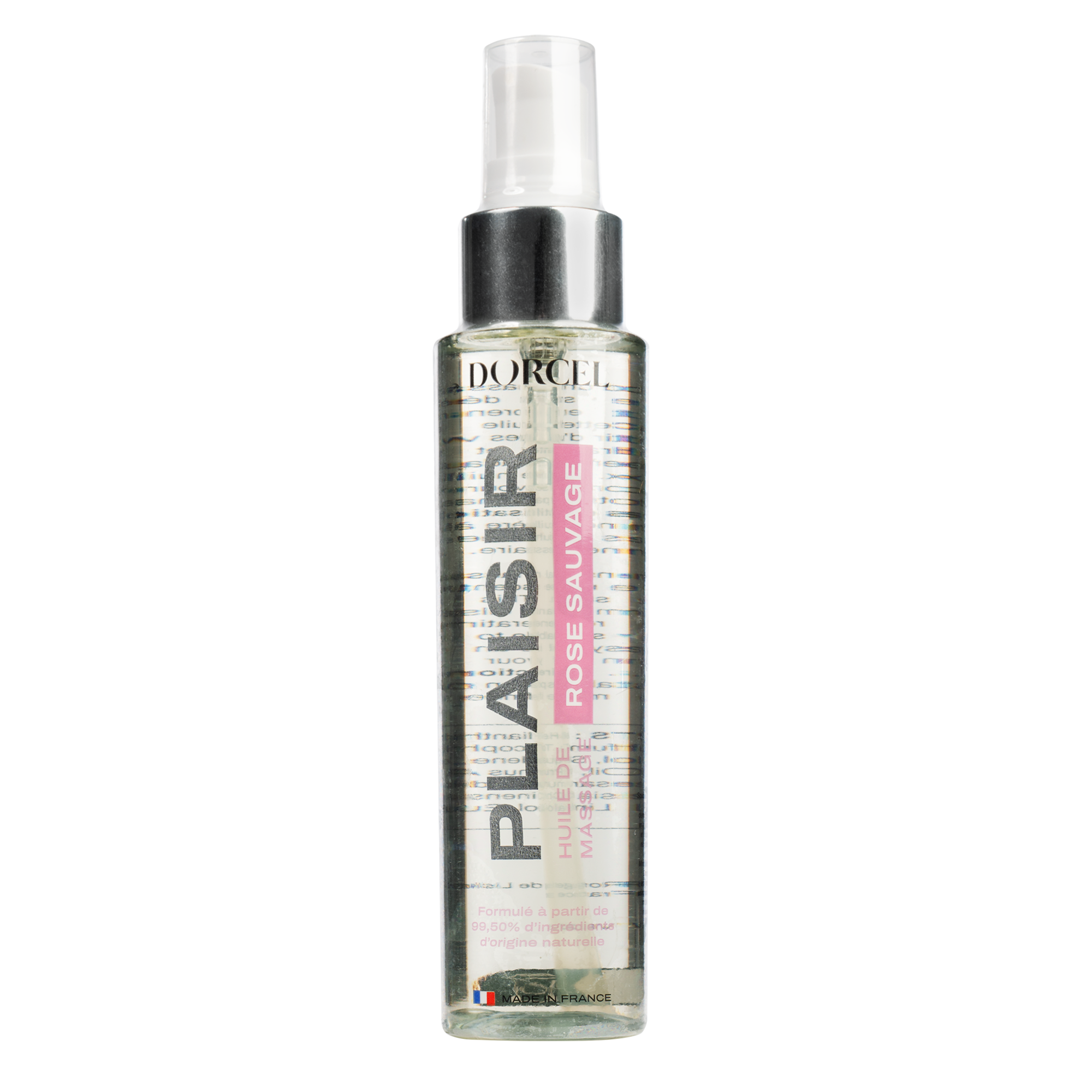 Dorcel - Plaisir - Wild Rose - Massageolie - 100 ml