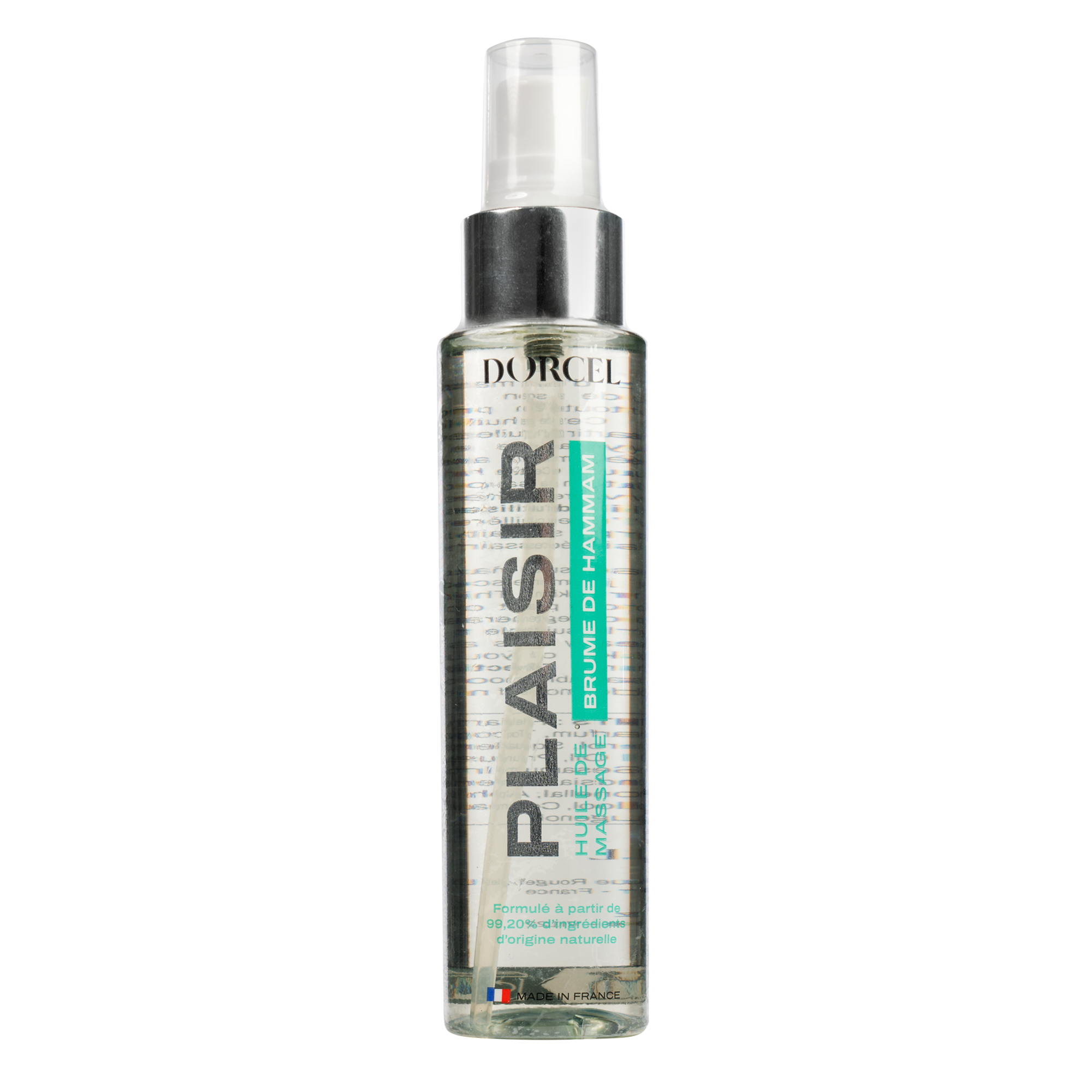 Dorcel - Plaisir - Brume De Hammam - Massageolie - 100 ml
