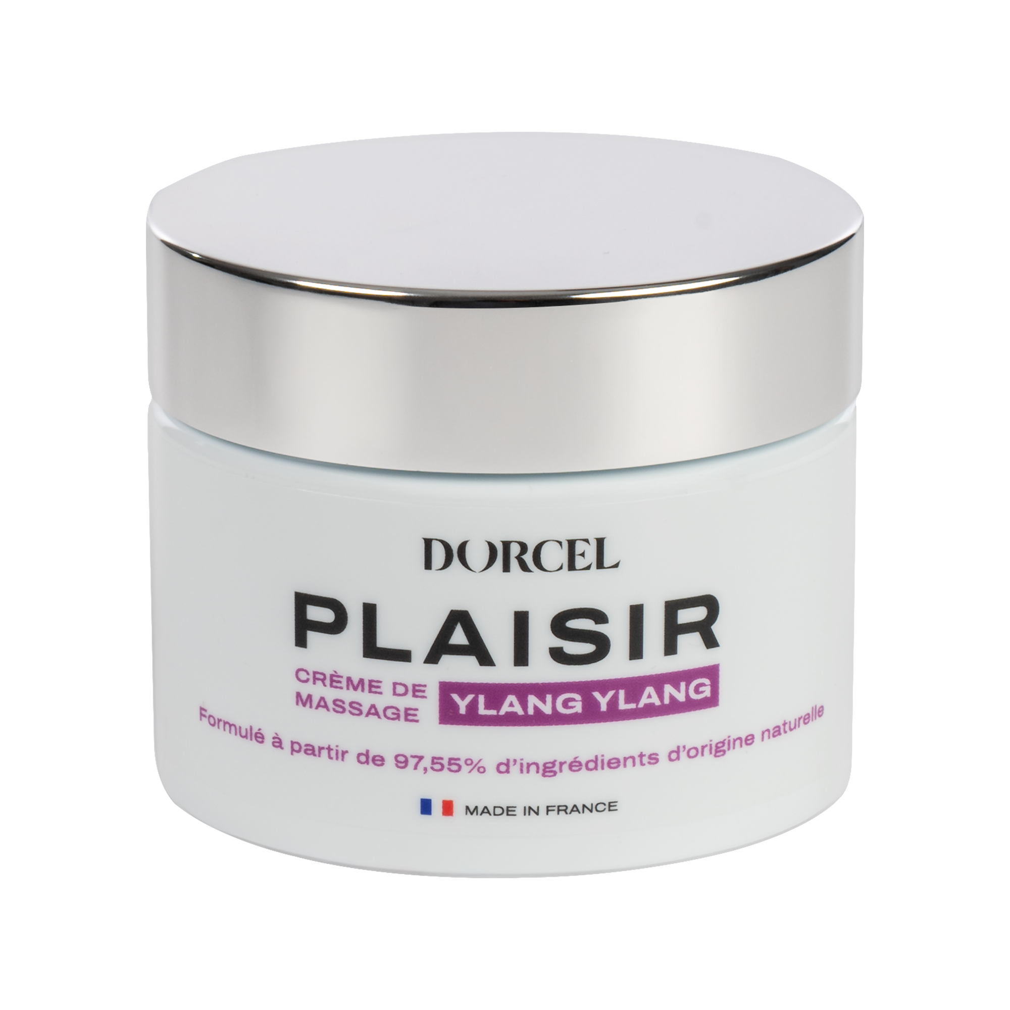 Dorcel - Plaisir - Ylang Ylang - Massagecrème - 150 ml