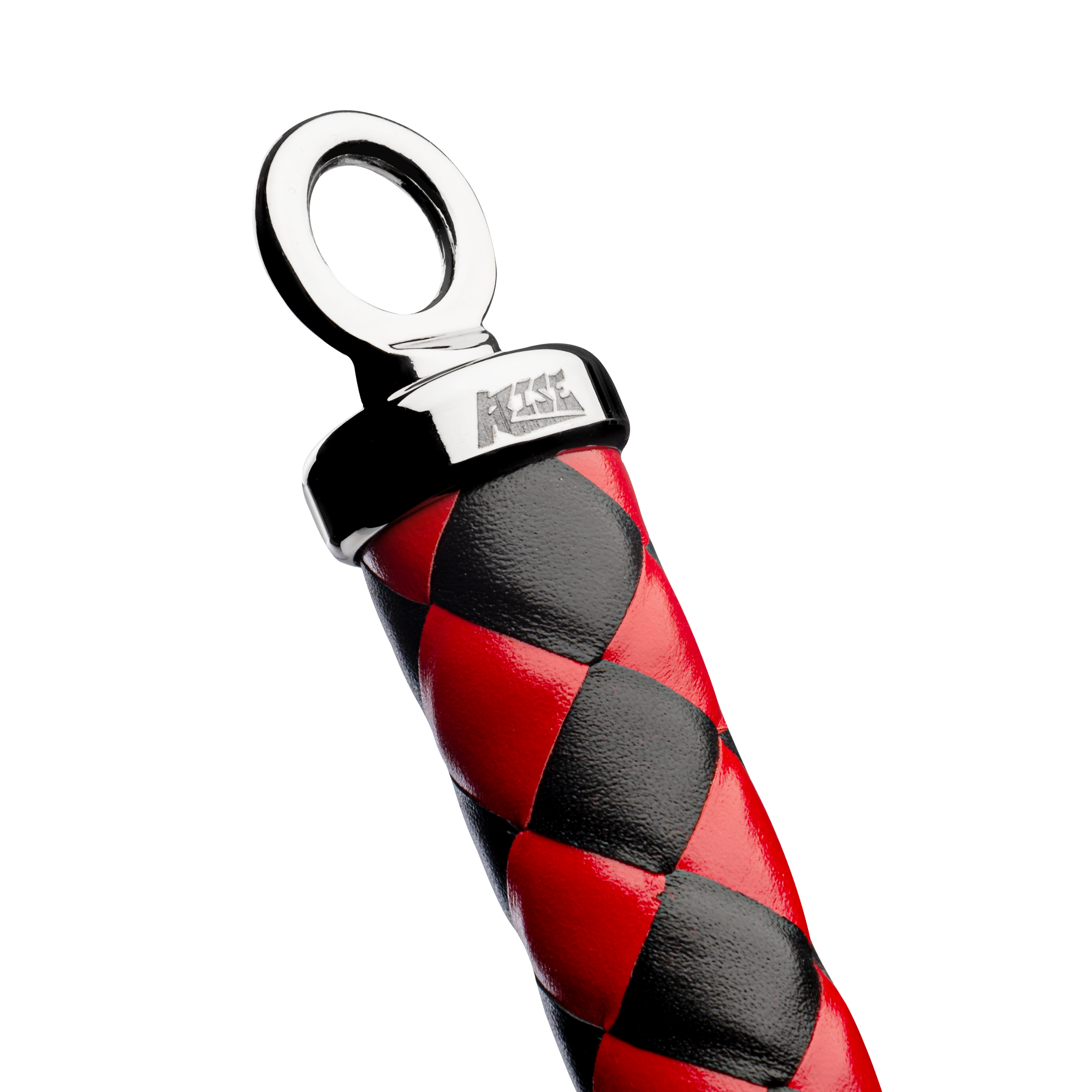 RISE - Feather - Zwart/Rood