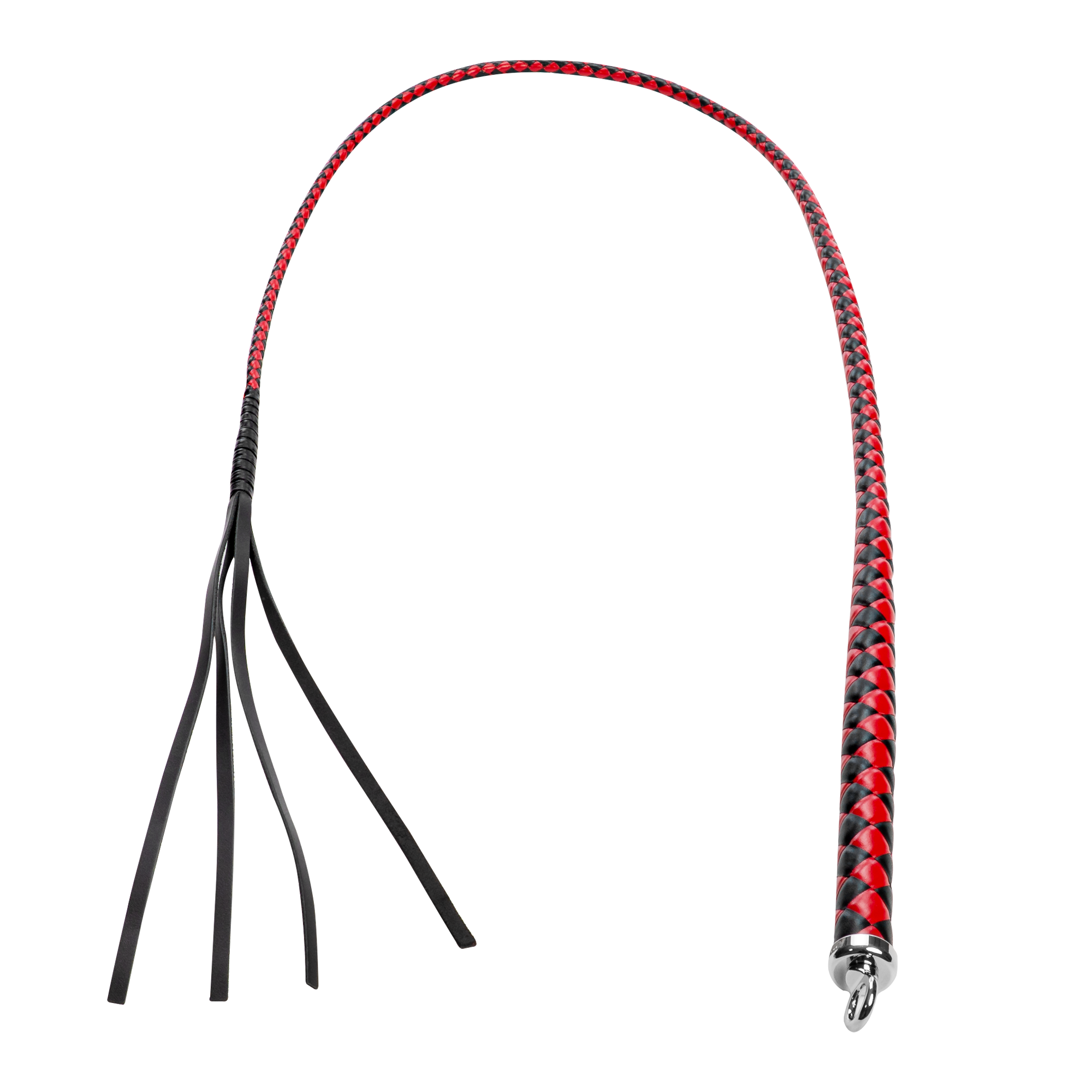 RISE - Feather - Zwart/Rood