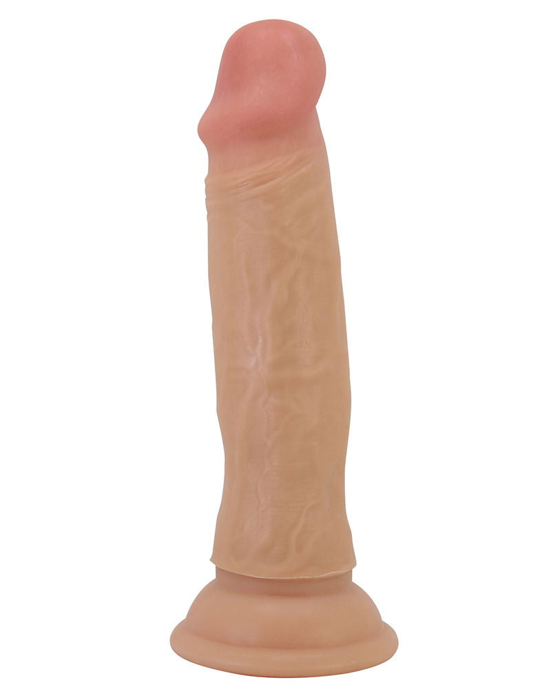 Pretty Love - Quentin - Sliding Skin Realistische  Dildo 18,4cm - Nude