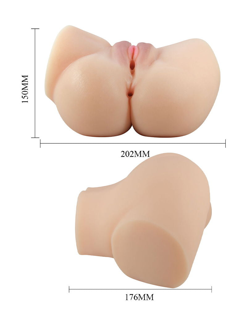 Crazy Bull - Emilia - Two Channel Masturbator - Nude