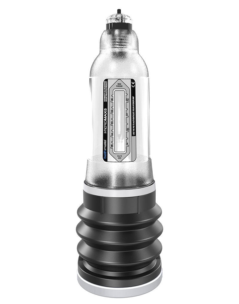 Bathmate Hydromax 5 Crystal Clear