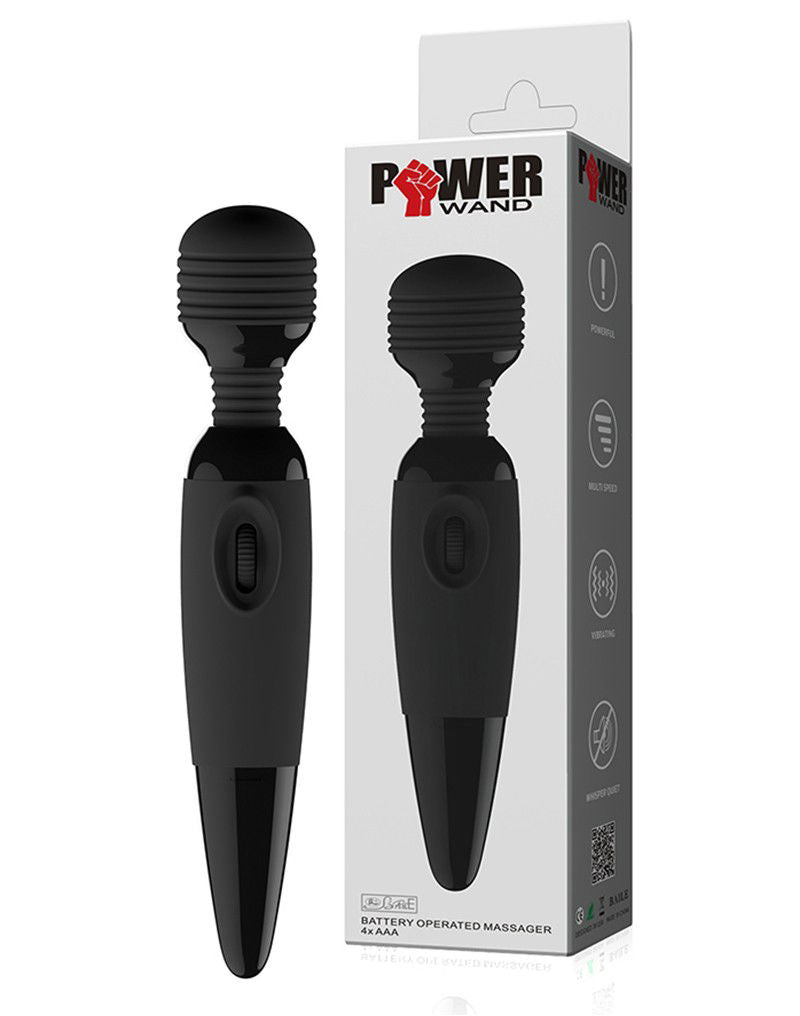 Black Power Wand