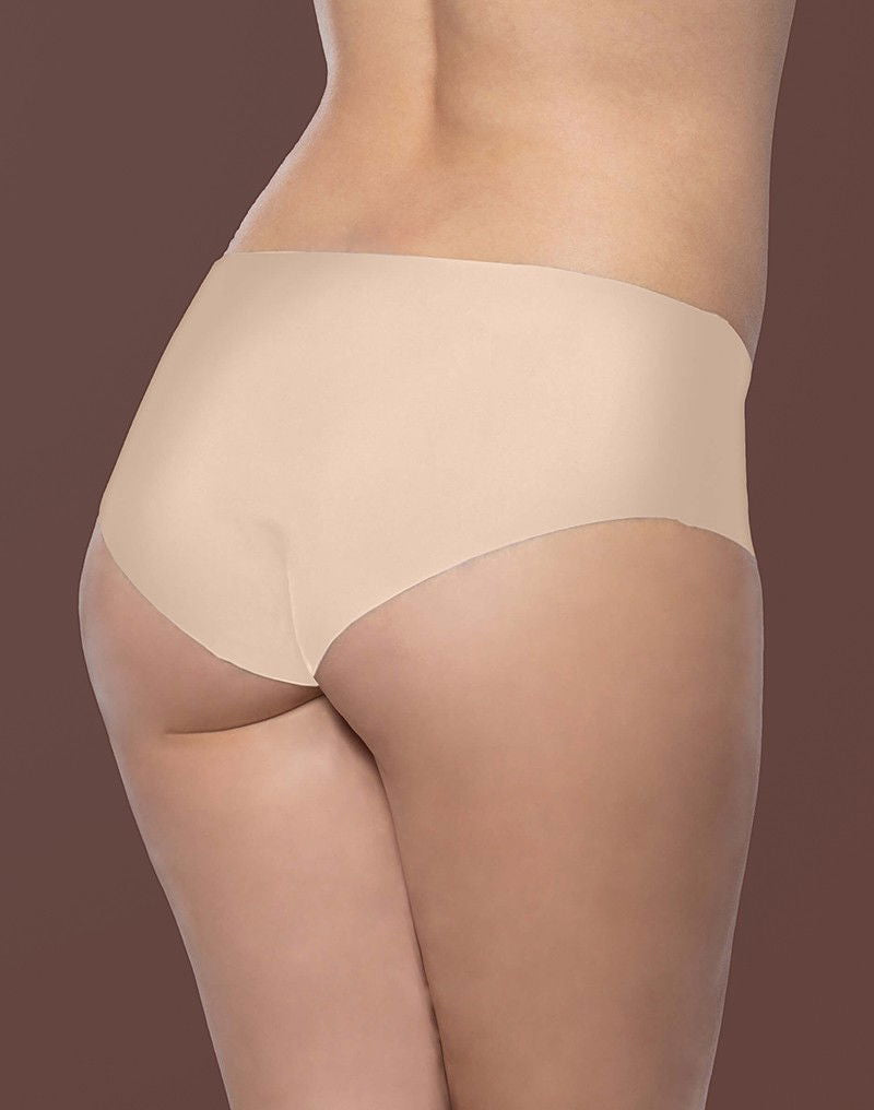 Bye Bra - Invisible Hipster 2 Pack