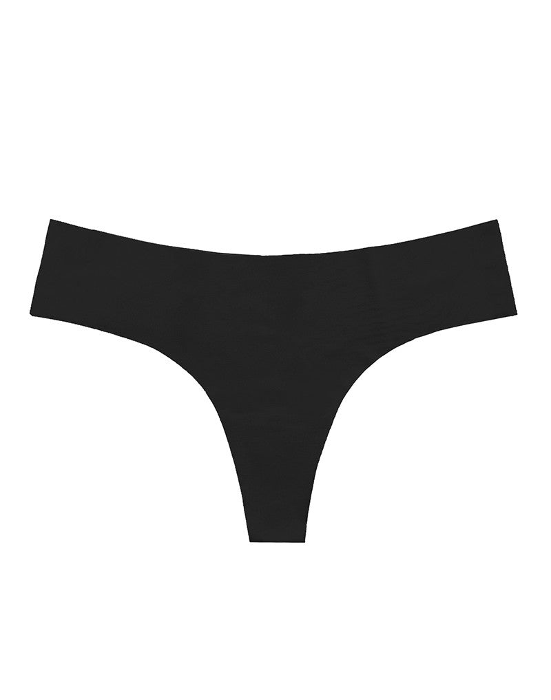 Bye Bra - Invisible Thong 2 Pack