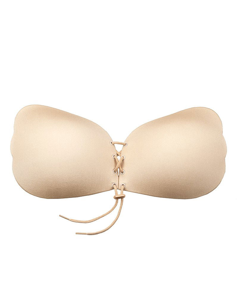 Bye Bra - Lace It Bra Nude E