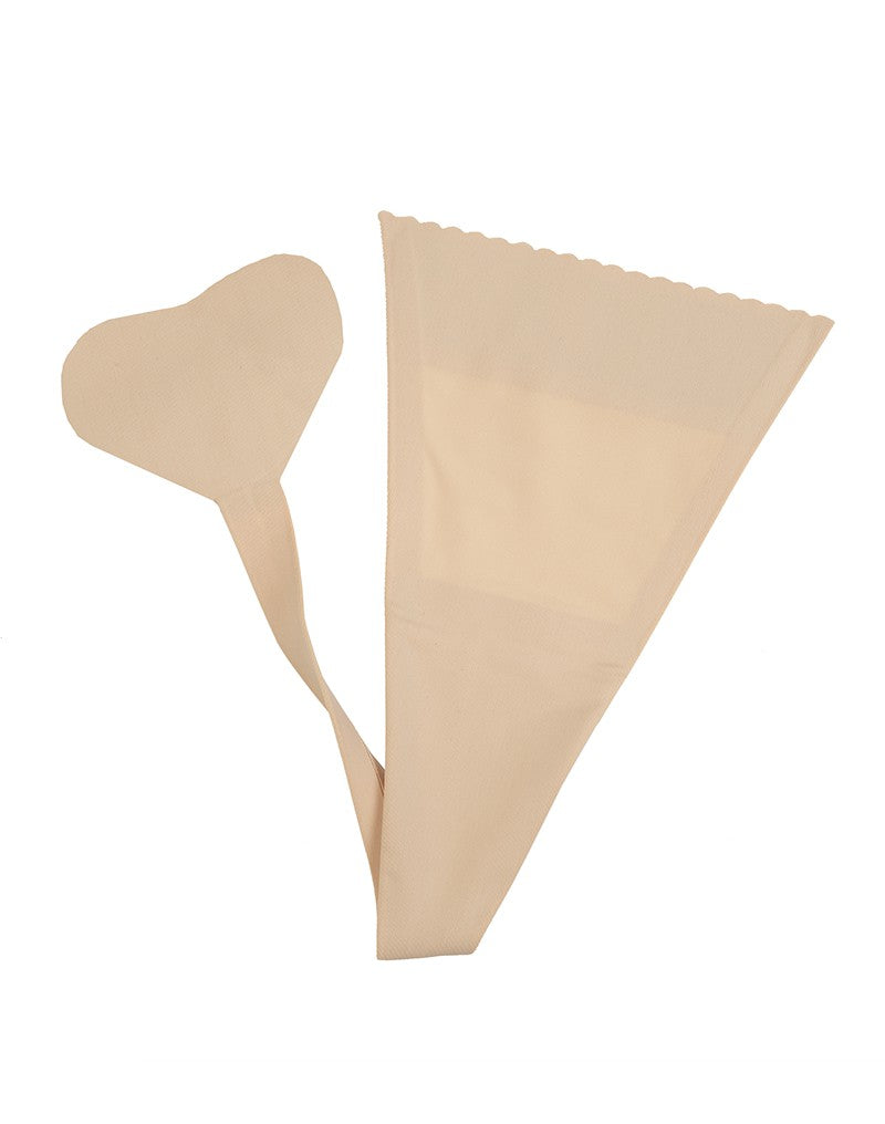Bye Bra - Thong Nude