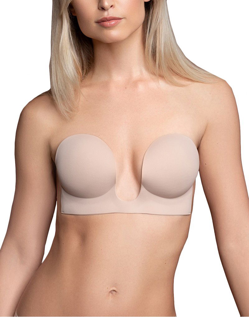 Bye Bra - U-Style Bra Nude C
