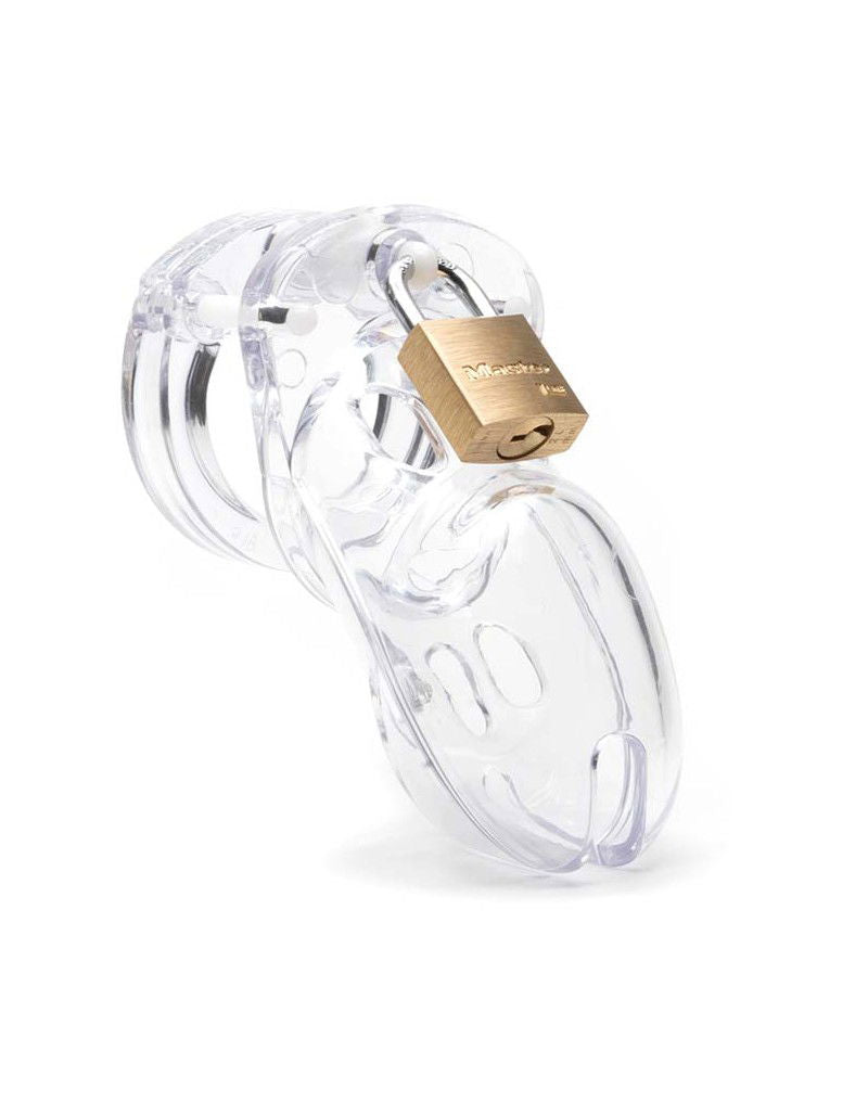 CB-X - CB3000 - Penis Kuisheidsset - Transparant