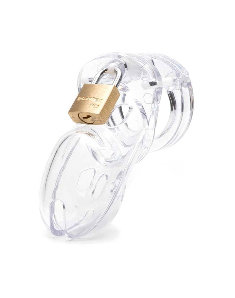 CB-X - CB3000 - Penis Kuisheidsset - Transparant