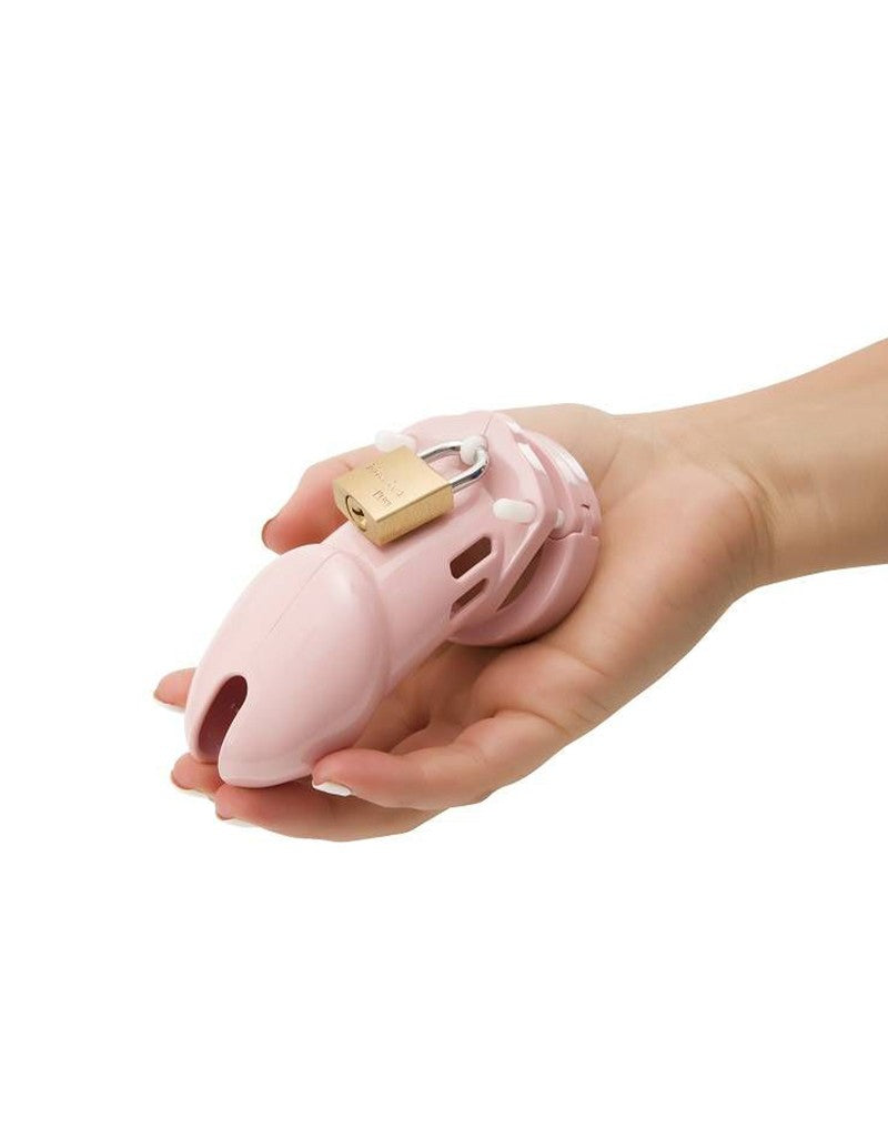 CB-X - CB6000 - Penis Kuisheidsset - Roze