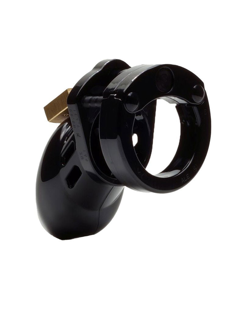 CB-X - CB6000 Small - Penis Kuisheidsset - Zwart