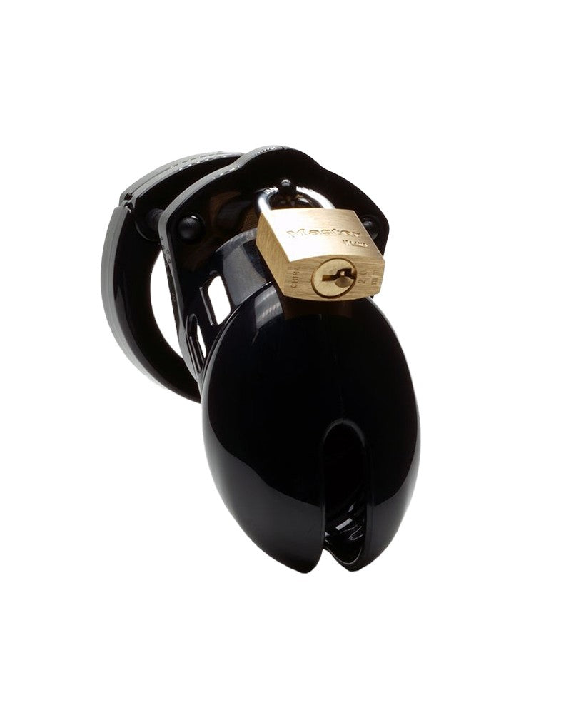 CB-X - CB6000 Small - Penis Kuisheidsset - Zwart