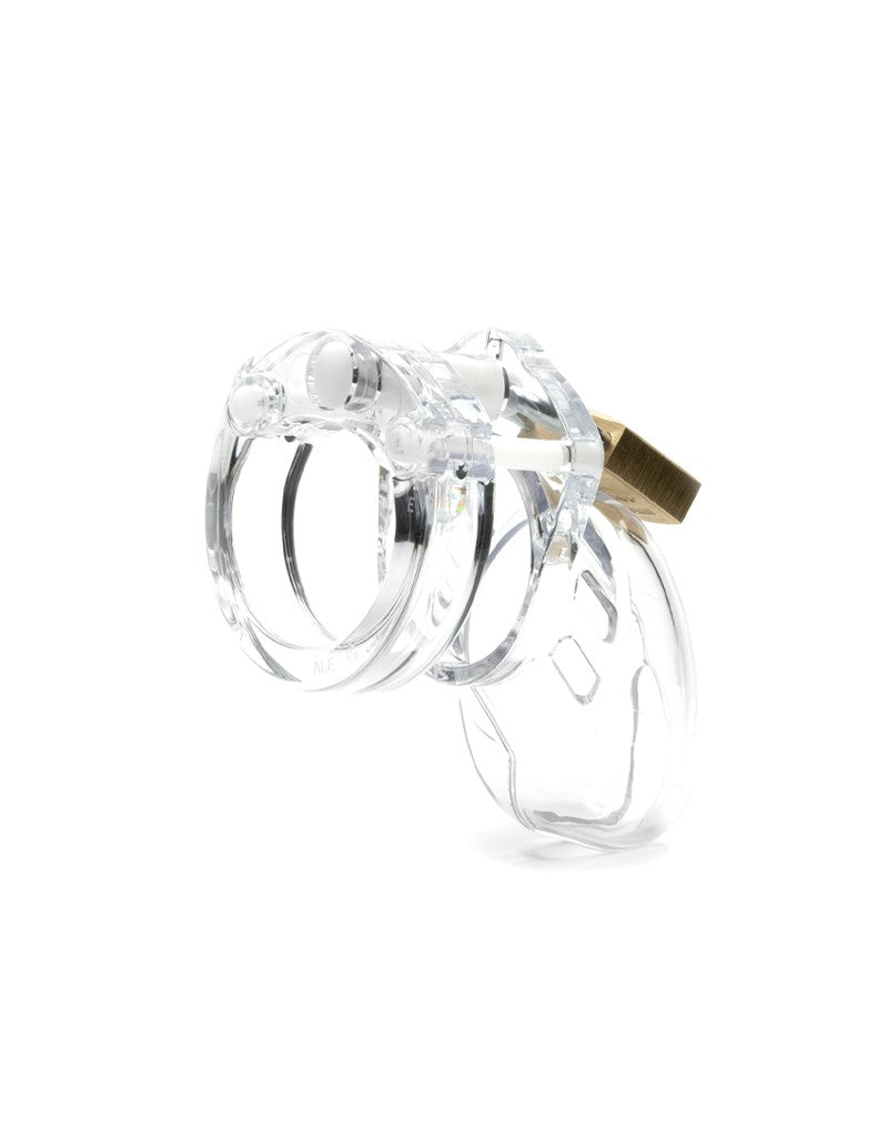 CB-X - CB6000 Small - Penis Kuisheidsset - Transparant