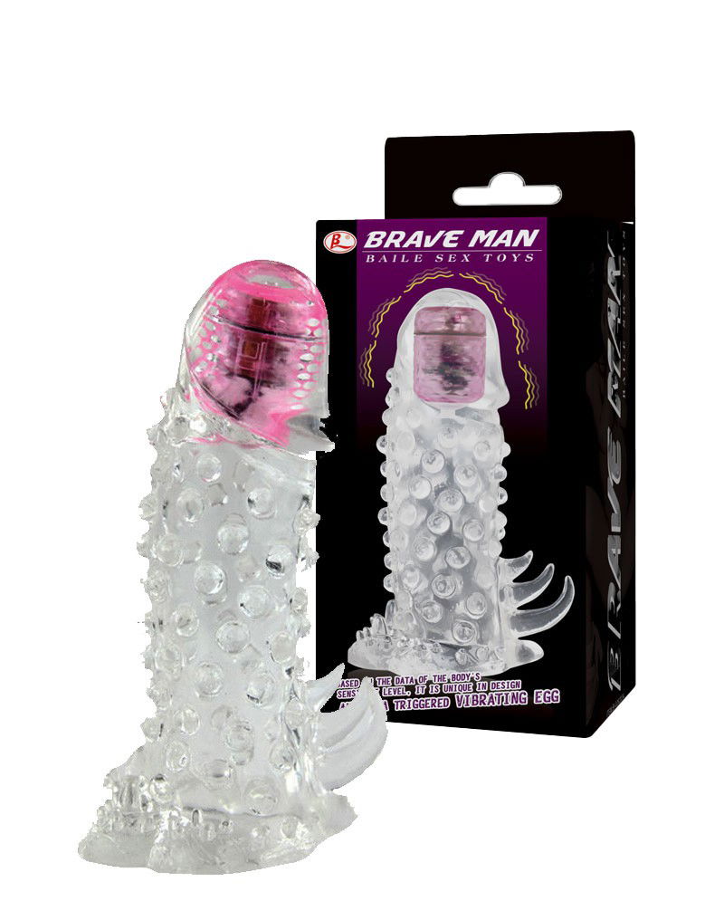 Crazy Bull - Brave Man 2