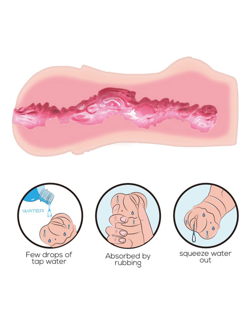 Crazy Bull - Soft Vagina Masturbator 2