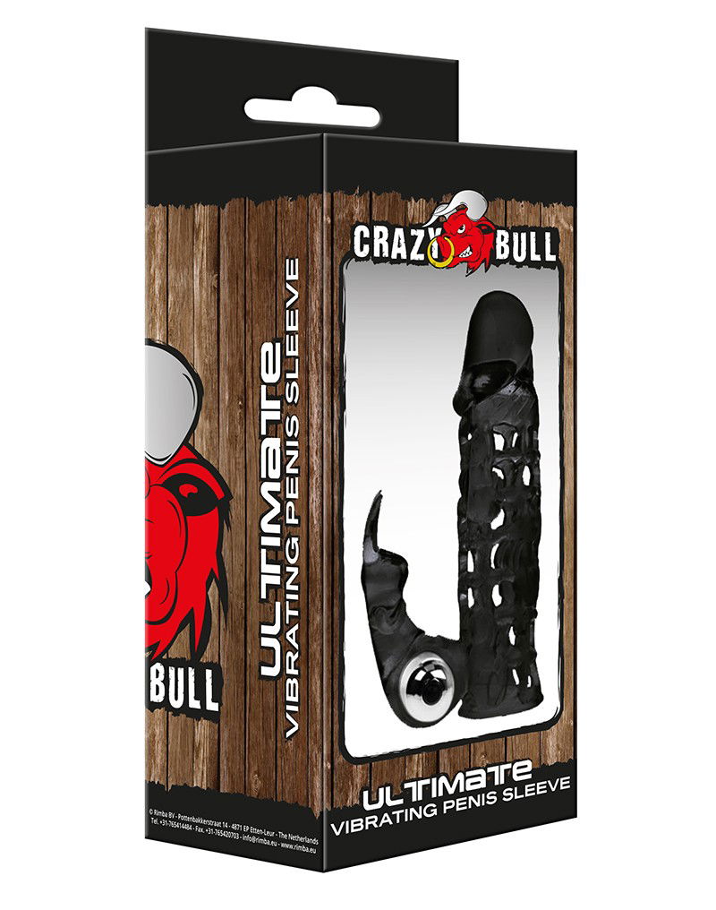 Crazy Bull - Ultimate