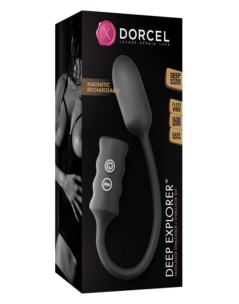 Dorcel Deep Explorer - Multi-Usage Stimulator - 6071960
