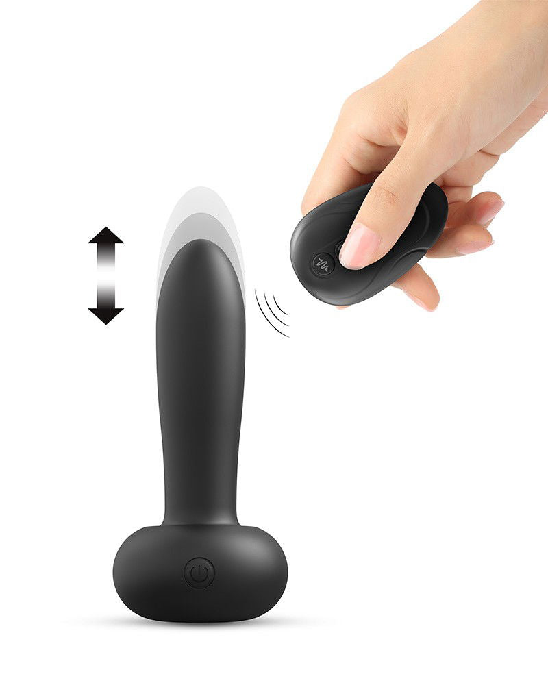 Dorcel - Deep Thrust - Stotende Vibrator met Afstandsbediening