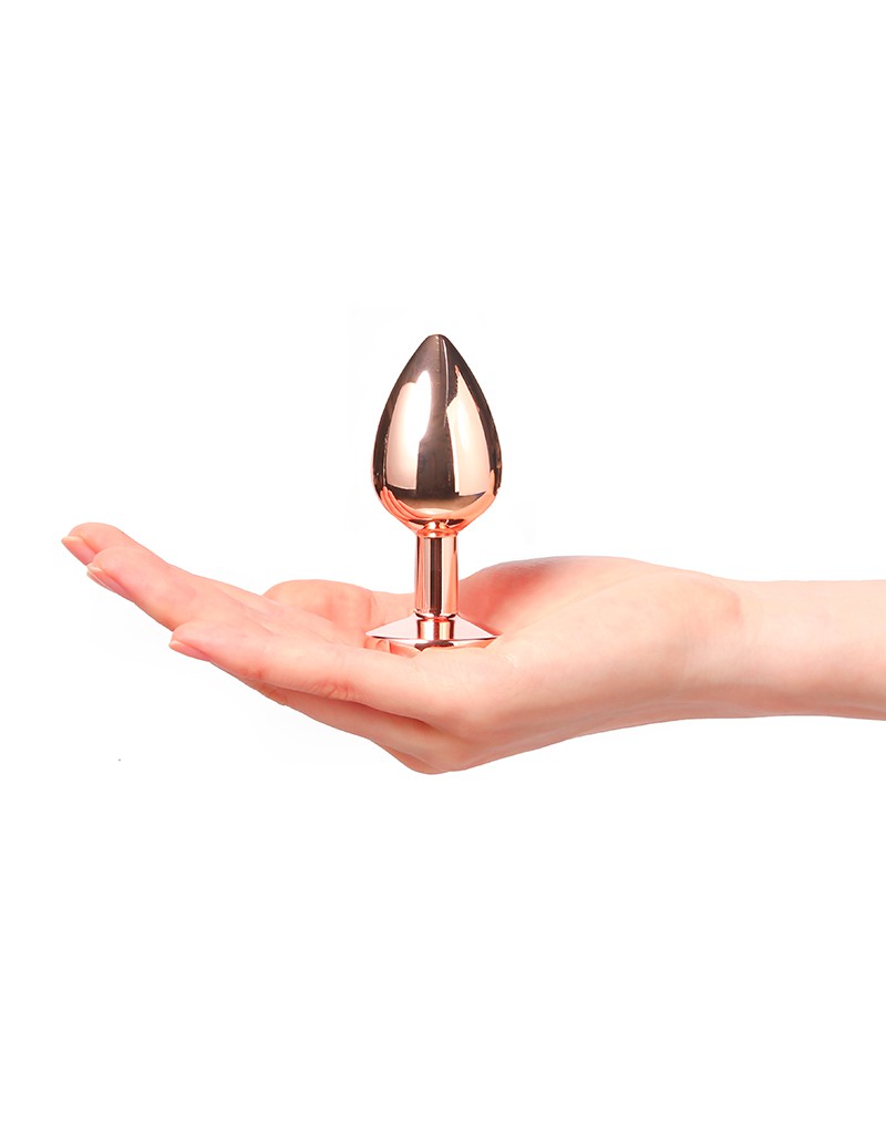 Dorcel - Diamond Plug Maat M - Butt Plug - Rose