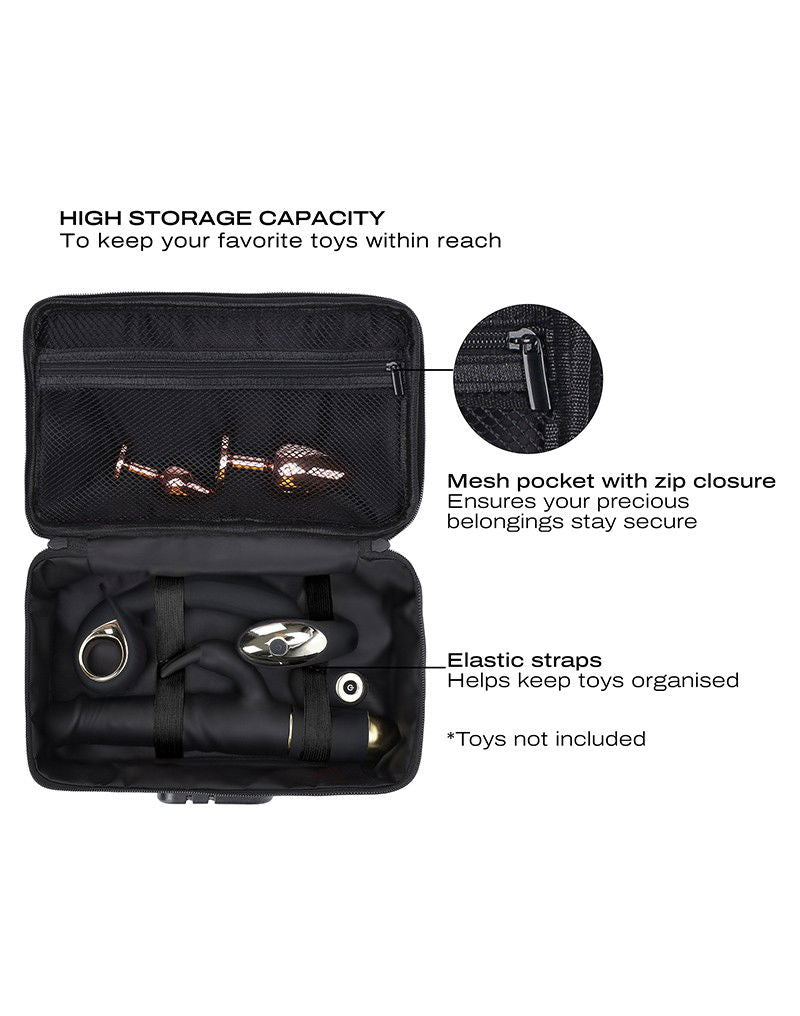 Dorcel - Discreet Box Luxury - Goud