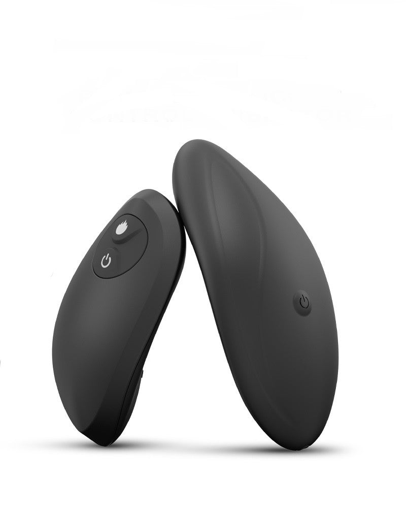 Dorcel - Discreet Vibe - Panty Vibrator met string - Zwart