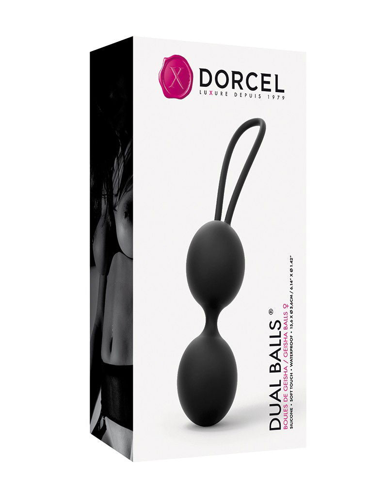 Dorcel Dual Balls Noir - 6072004