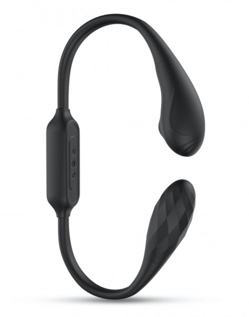 Dorcel - Dual Explorer - Dual Stimulator - Zwart - 6072493