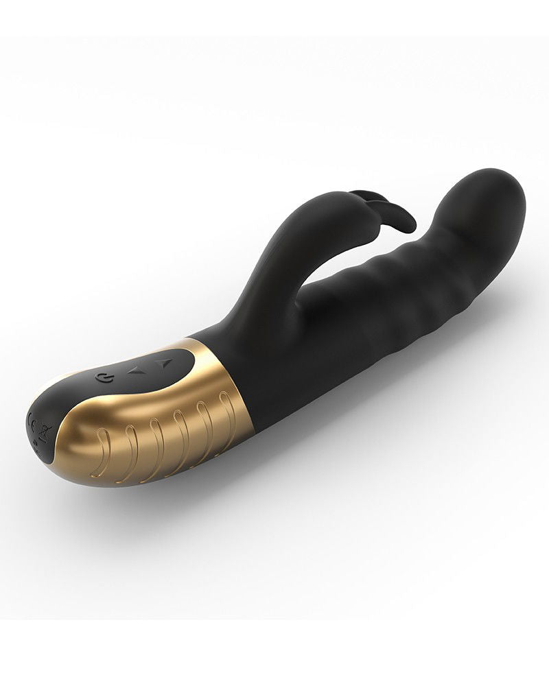 Dorcel - G-Stormer Thrusting Rabbit Vibrator
