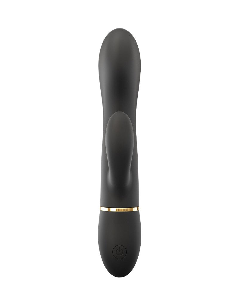 Dorcel Glam Rabbit - Flexible rabbit vibrator - 6072165