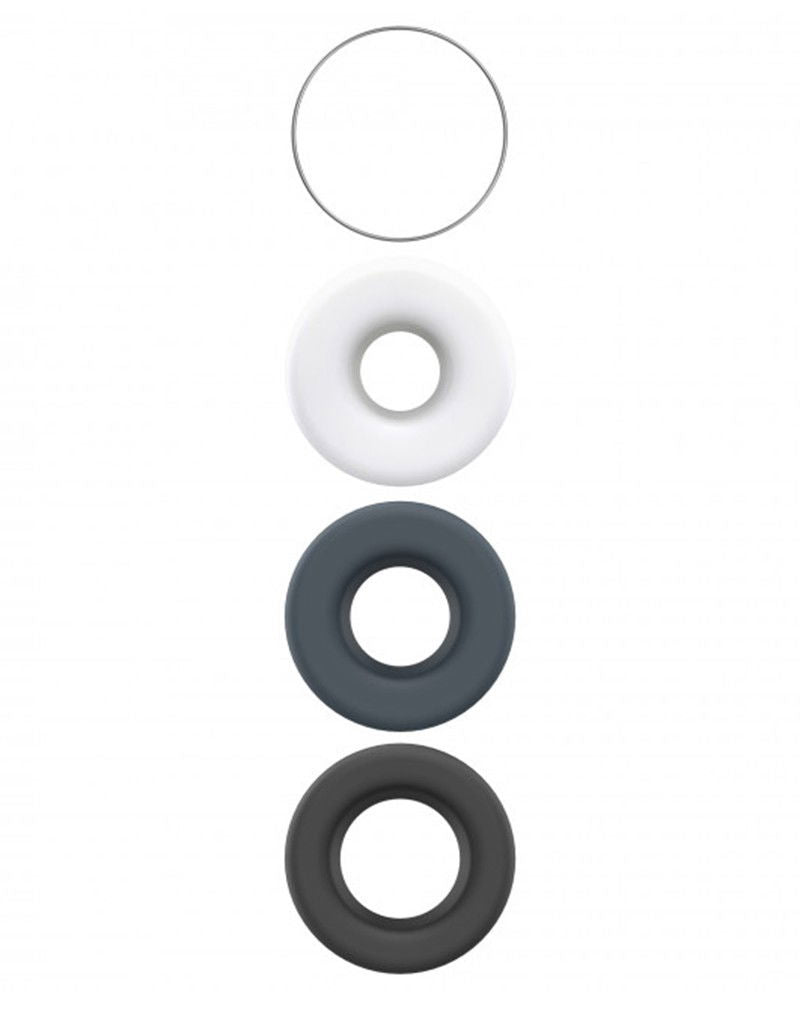 Dorcel - Hydro Pump - Oplaadbare penispomp - Zwart - 6072509