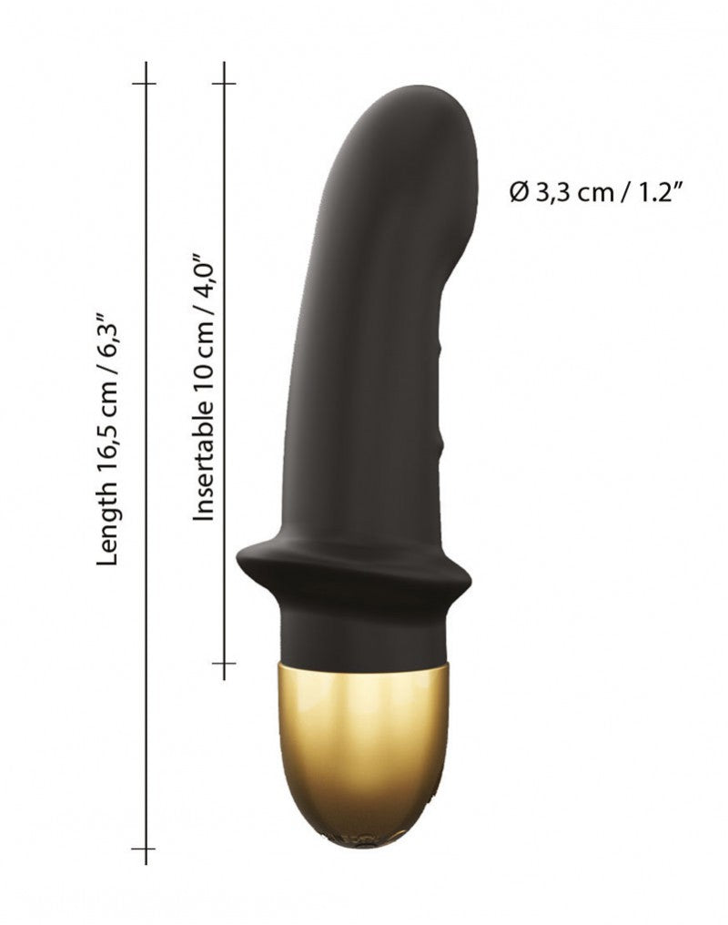 Dorcel - Mini Lover 2.0 Black 6072257