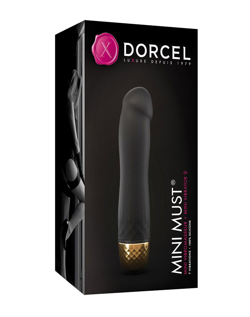 Dorcel Mini Must Gold - 6072011