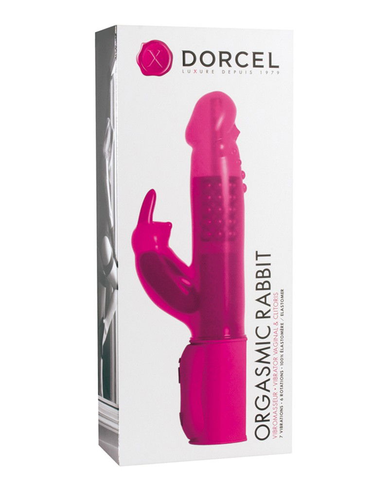 Dorcel Orgasmic Rabbit  - 7010005
