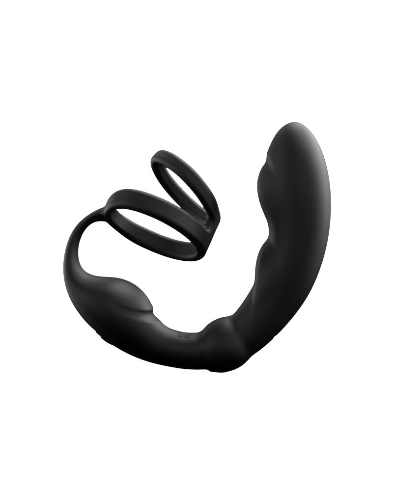 Dorcel - P-Ring - Perineum Stimulator - Zwart