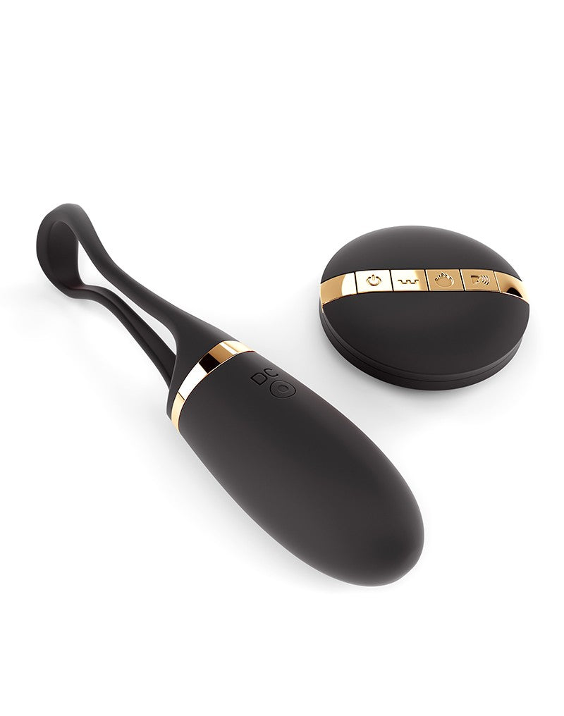 Dorcel Secret Delight - Remote control vibrating egg - 6072028