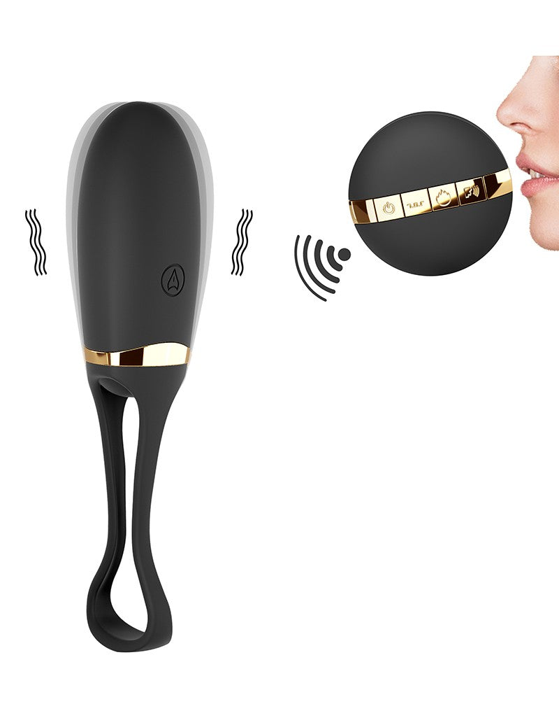 Dorcel Secret Delight - Remote control vibrating egg - 6072028