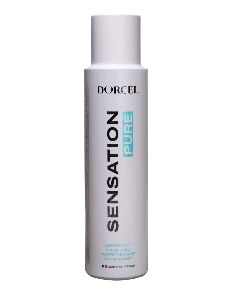 Dorcel - Sensation Pure - Glijmiddel op waterbasis - 100 ml