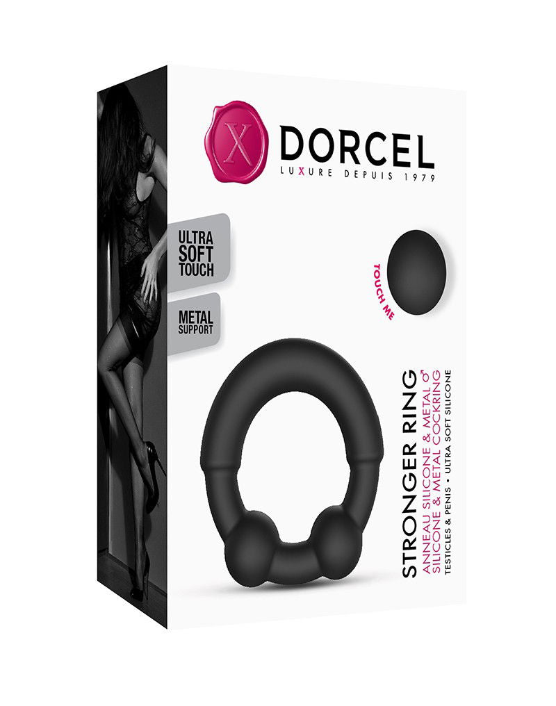 Dorcel - Stronger Ring - Cockring - 6072448