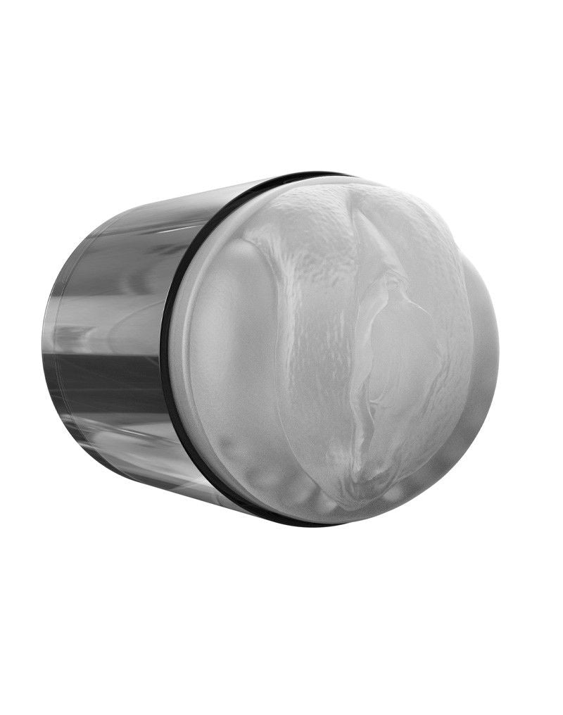 Dorcel - Thrust Blow - Automatische Stotende Masturbator - Zwart