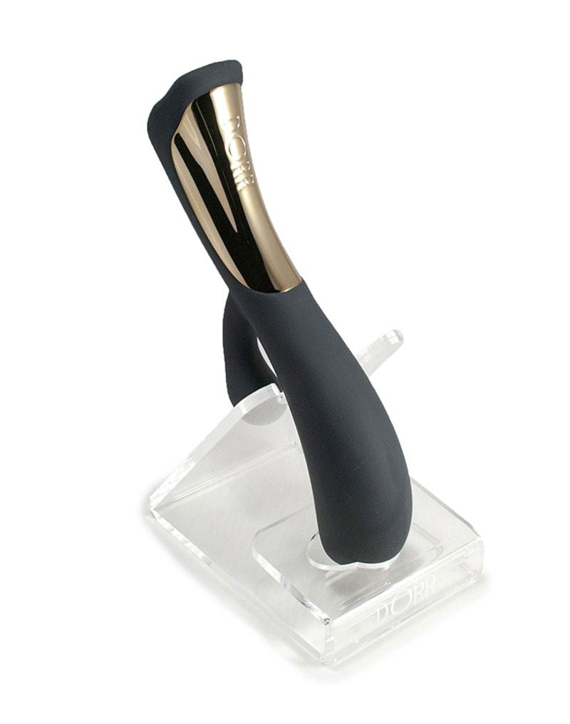 DORR - Iora - Rabbit Vibrator - Zwart