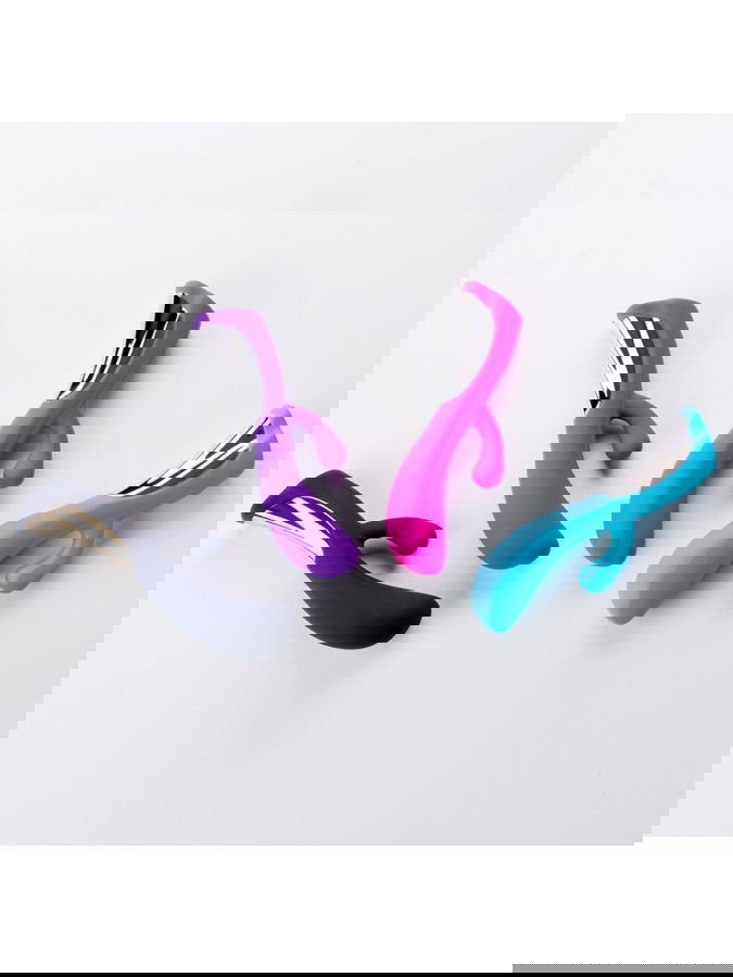 DORR - Iora - Rabbit-vibrator - Roze